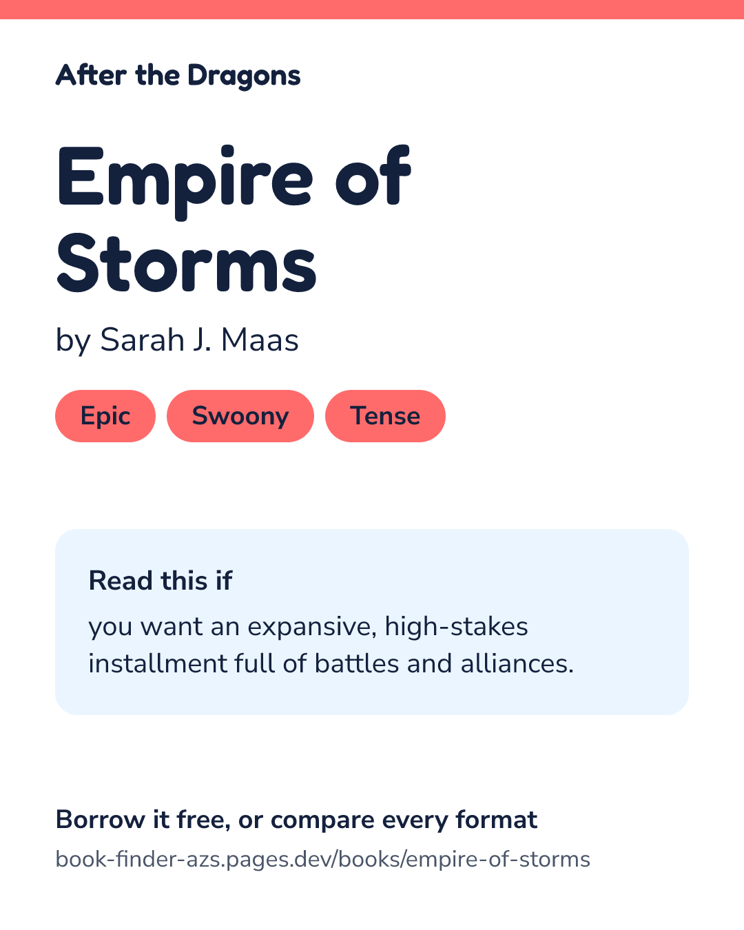 Share card for Empire of Storms