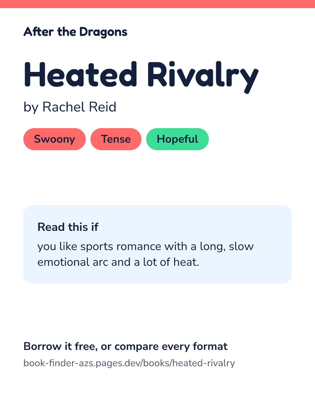 Share card for Heated Rivalry
