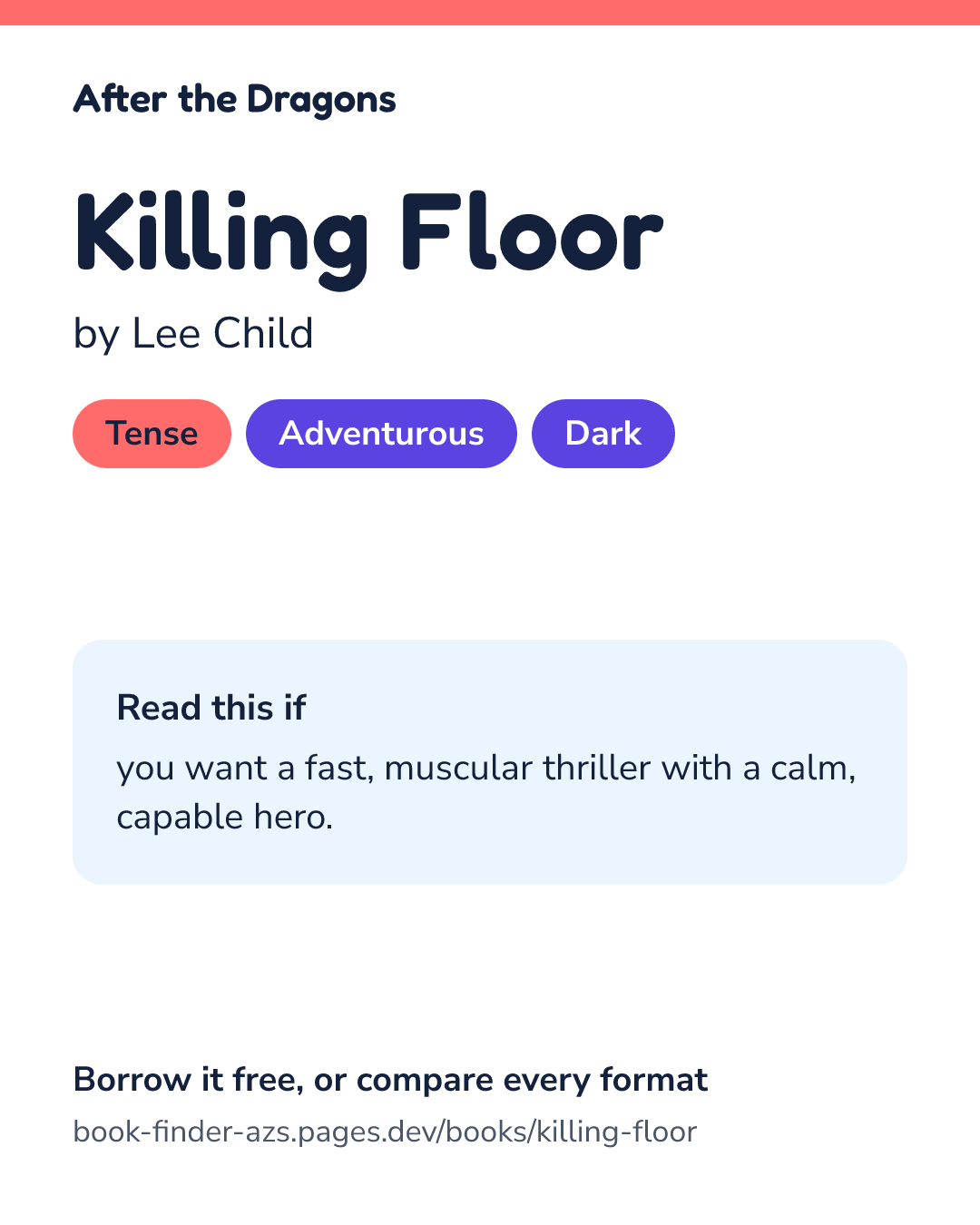 Share card for Killing Floor